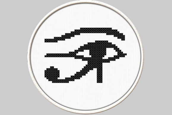 A Simple, Sweet Cross Stitch Pattern for Meaningful Gifts