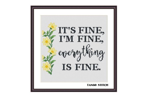 Why I'm Considering It s Fine I m Fine for My Shop